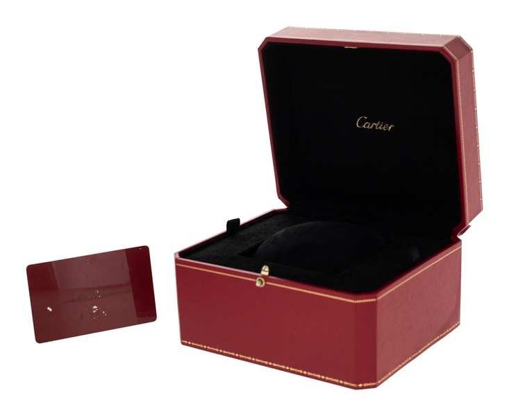 Cartier Ballon Bleu WSBB0025